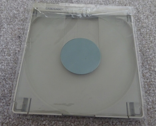 Caddy for rom drive - cd,