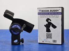 Boom-Buddy Boom Pole Holder