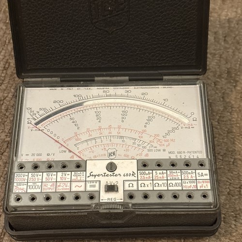 Ice milano super tester - ice, super-tester