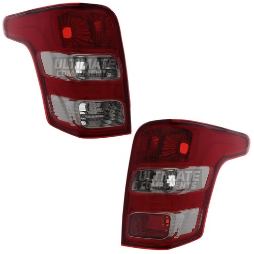 Mitsubishi l200 2015 2019 rear - 2015-2019,