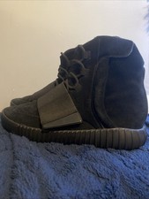adidas Yeezy boost 750 “Triple Black” UK7.5 YZY