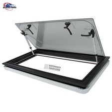 Cassette Sliding Hinged Window