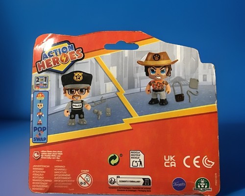 Pinypon action figures heros - figures,