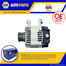 Alternator fits CITROEN DS3