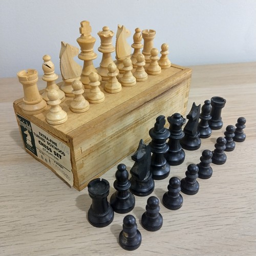Vintage extra fine boxwood - vintage,