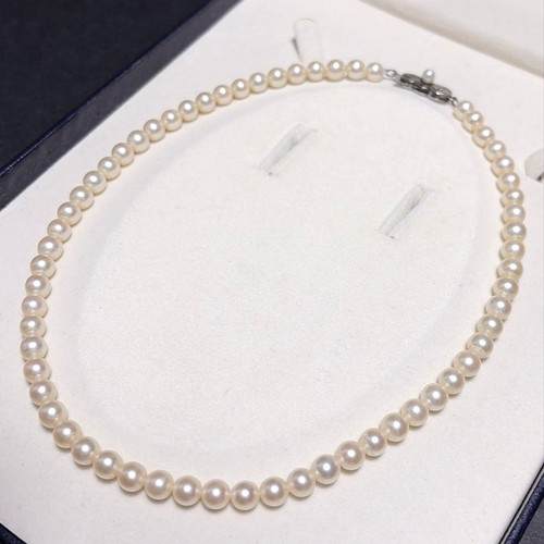 Mikimoto akoya baby pearl - baby,