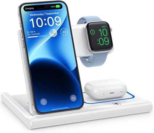 Wireless charger dock 1 - wireless,