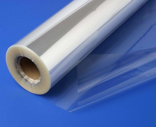 Clear cellophane film - clear,