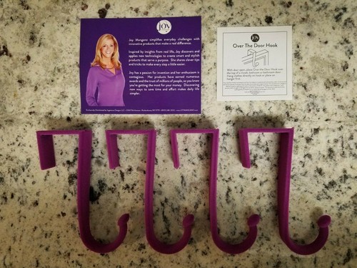 Joy mangano huggable - joy, hooks