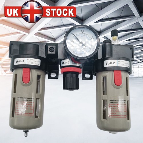 Water oil trap - water, air