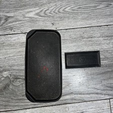 2007 - 2013 MERCEDES W221 S550 CENTER CONSOLE CUP HOLDER INNER RUBBER TRAY OEM