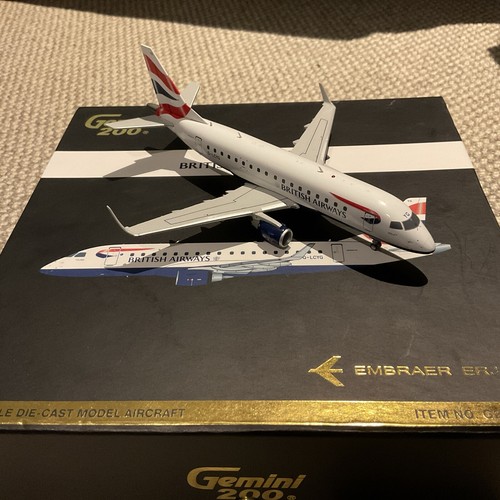Gemini 200 british airways - 200,