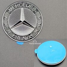 MERCEDES-BENZ BLACK & SILVER