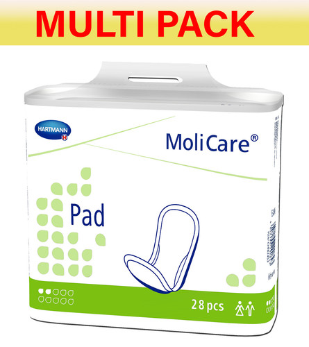 Molicare pad drops - molicare,