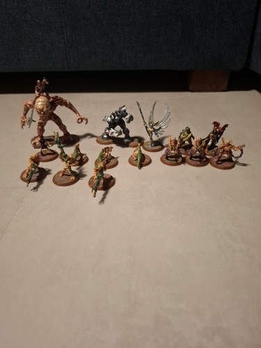 Heroscape squarm the marro - of,