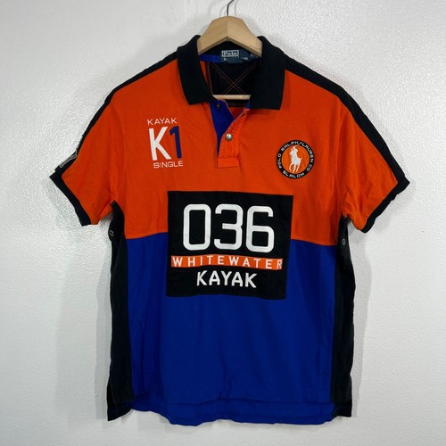 Vtg polo ralph lauren - polo,