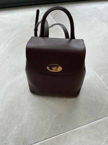 Mulberry mini bayswater - mulberry,