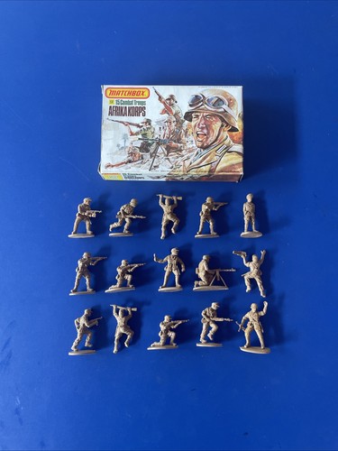 Matchbox boxed german - boxed,
