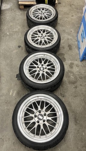 Bbs 5x112 original - bbs, lm