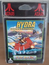 Atari Lynx Hydra Game New And Sealed