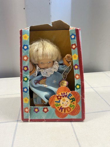 Vintage zapf creation flower - zapf,