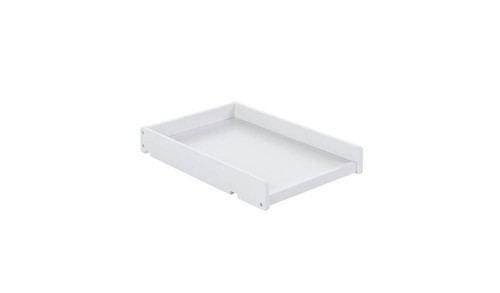 Obaby space saver cot top - space,