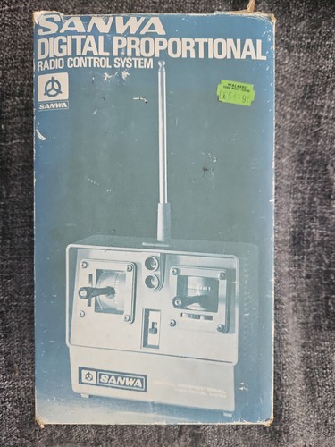 Vintage sanwa mini propo - mini, 2f-2m