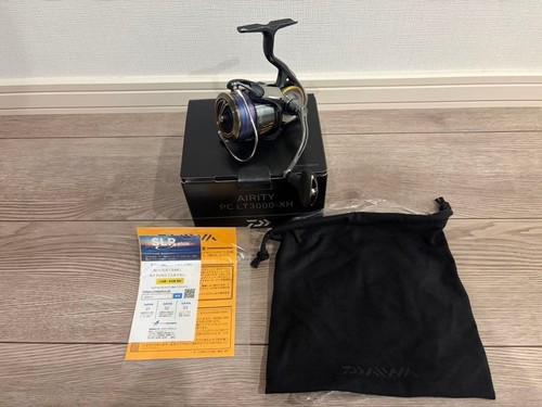 Shimano daiwa airity - airity, -xh