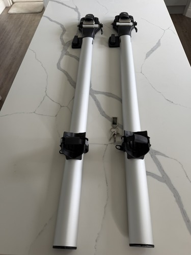 Thule thruride 565 fork mount - thule,