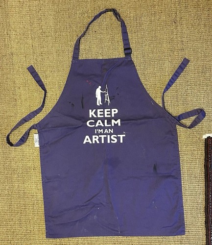 Keep calm artist - calm, i'm