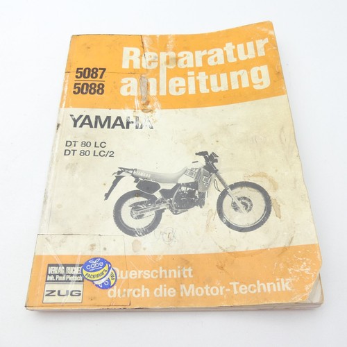Yamaha lc2 workshop - lc,