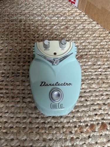 Danelectro cool cat chorus - cat,