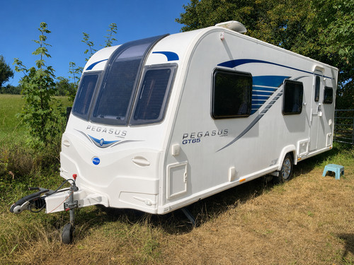 Off grid bailey pegasus ancona - grid,