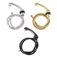 Beauty Salon Faucet Sprayer with Hose, Equipment Kit Repalcement for Hair Salon