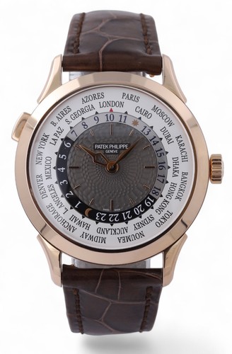 Patek philippe world - philippe, time