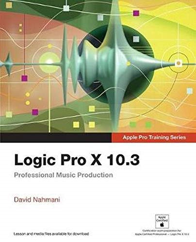 Logic pro apple - logic, x