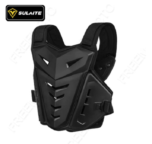Motocross body armor jacket - body, |
