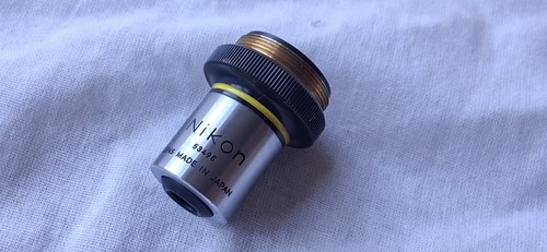 Nikon 0 25 plan - nikon,