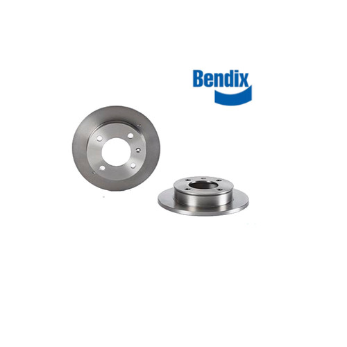 Front brake disc - front,