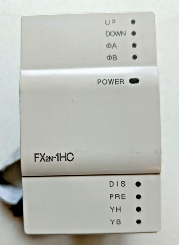 Plc module mitsubishi melsec - plc,