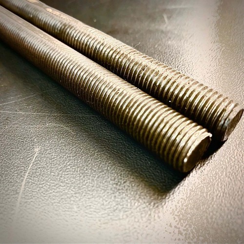 Threaded bar rod stud metric - bar,