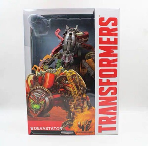 Rare transformers devastator - rare,