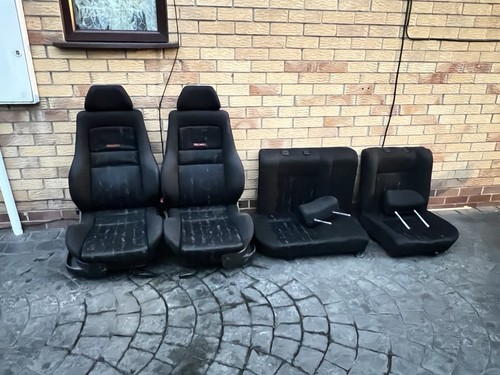 Recaro bucket seats vw - lx,,