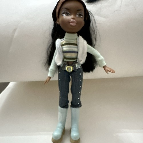 Bratz doll winter wintertime - doll,