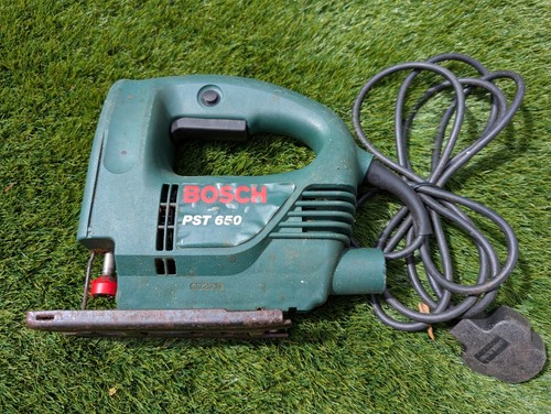Bosch jigsaw pst650 - bosch, made
