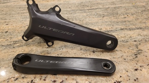 Shimano ultegra r8100 crank - shimano,