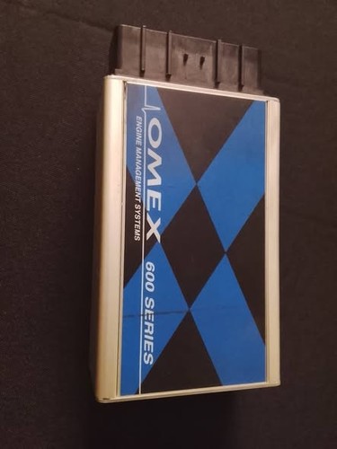 Omex 600 ecu drag race - 600,