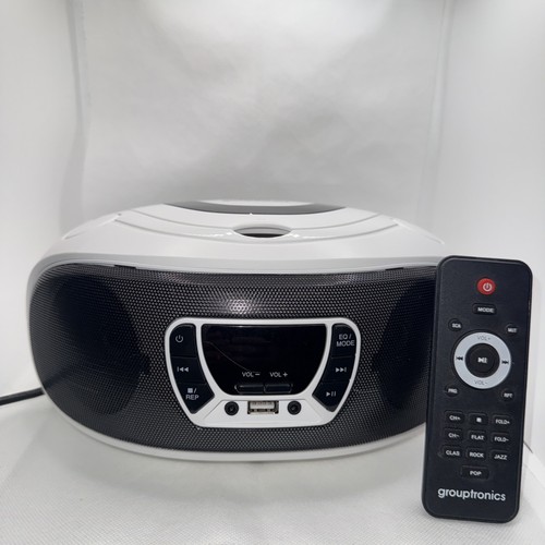 Grouptronics gtcd 501 - grouptronics, stereo