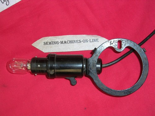 Original vintage singer 201k - original,