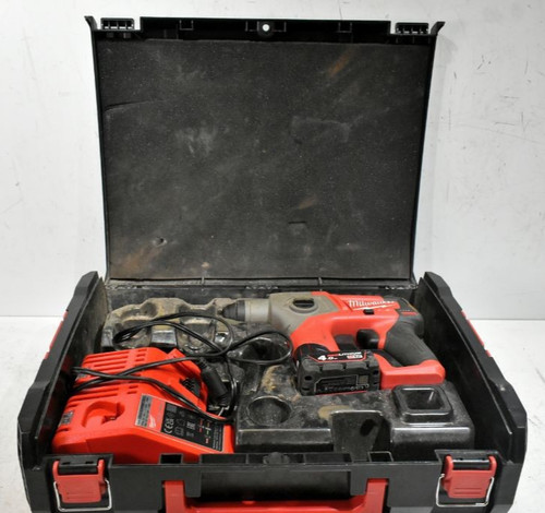 Milwaukee m12 fuel sds - m12,